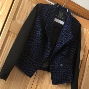 Armani Exchange Sample Sale Blazer Coat